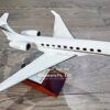 Gulfstream G700 Qatar Executive with detailed craftsmanship.